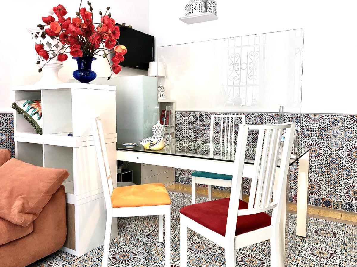 مازارا ديل فالو Sant'Agostino Suites & Rooms المظهر الخارجي الصورة