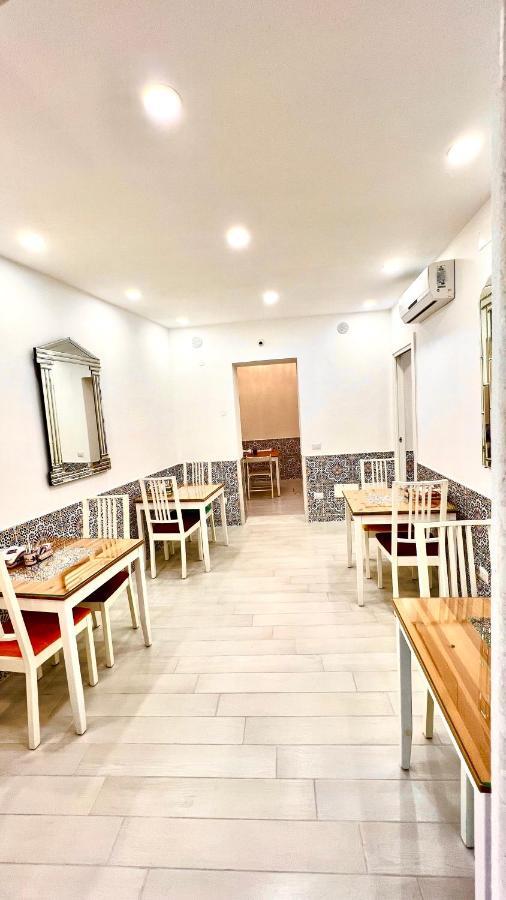 مازارا ديل فالو Sant'Agostino Suites & Rooms المظهر الخارجي الصورة