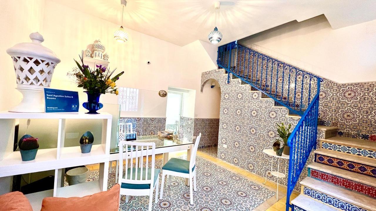 مازارا ديل فالو Sant'Agostino Suites & Rooms المظهر الخارجي الصورة
