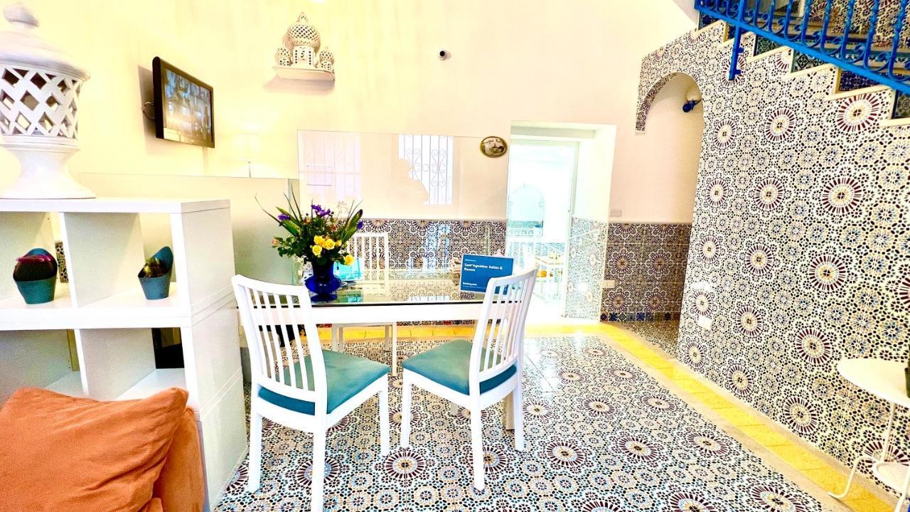مازارا ديل فالو Sant'Agostino Suites & Rooms المظهر الخارجي الصورة