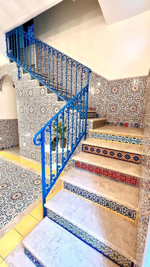 مازارا ديل فالو Sant'Agostino Suites & Rooms المظهر الخارجي الصورة