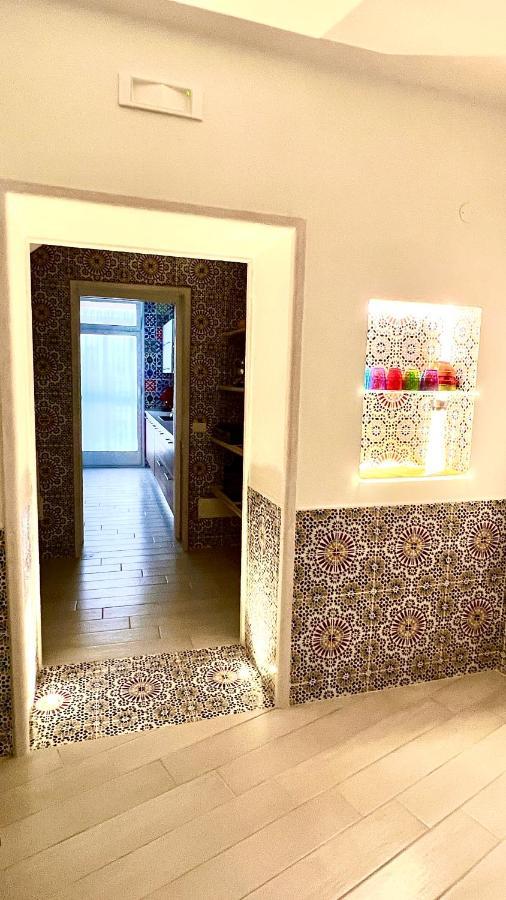 مازارا ديل فالو Sant'Agostino Suites & Rooms المظهر الخارجي الصورة