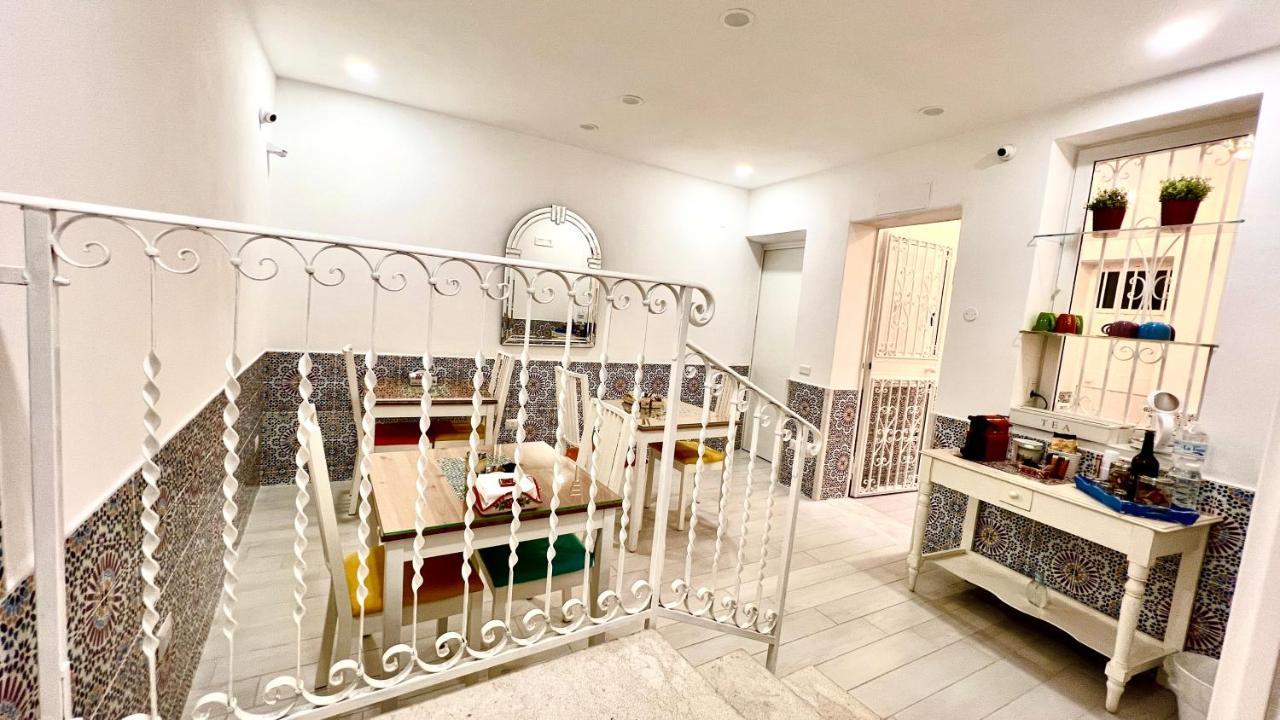 مازارا ديل فالو Sant'Agostino Suites & Rooms المظهر الخارجي الصورة