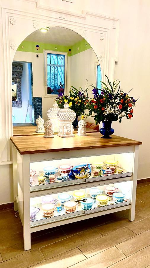 مازارا ديل فالو Sant'Agostino Suites & Rooms المظهر الخارجي الصورة
