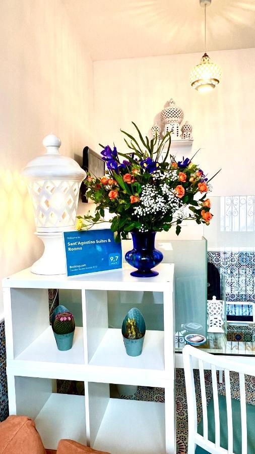 مازارا ديل فالو Sant'Agostino Suites & Rooms المظهر الخارجي الصورة