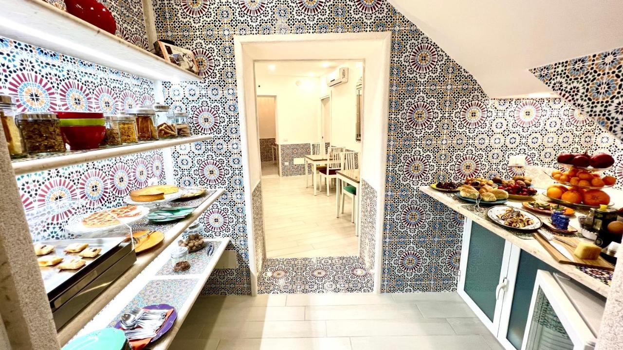 مازارا ديل فالو Sant'Agostino Suites & Rooms المظهر الخارجي الصورة