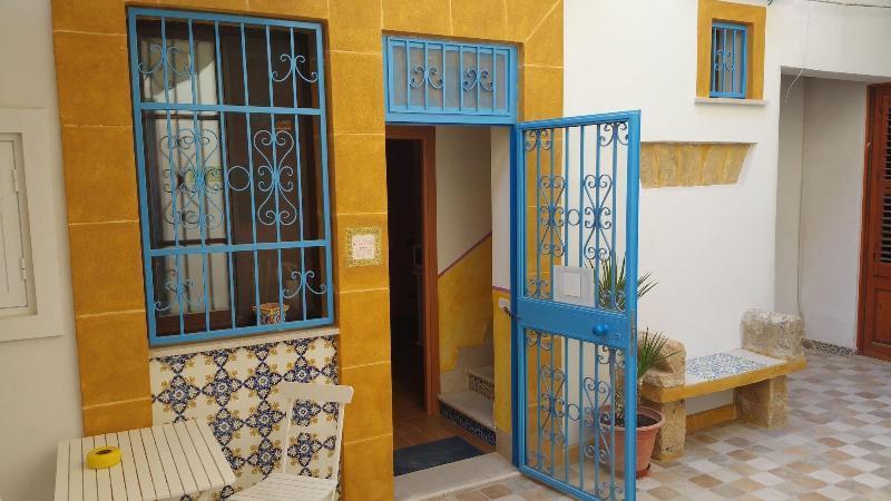 مازارا ديل فالو Sant'Agostino Suites & Rooms المظهر الخارجي الصورة