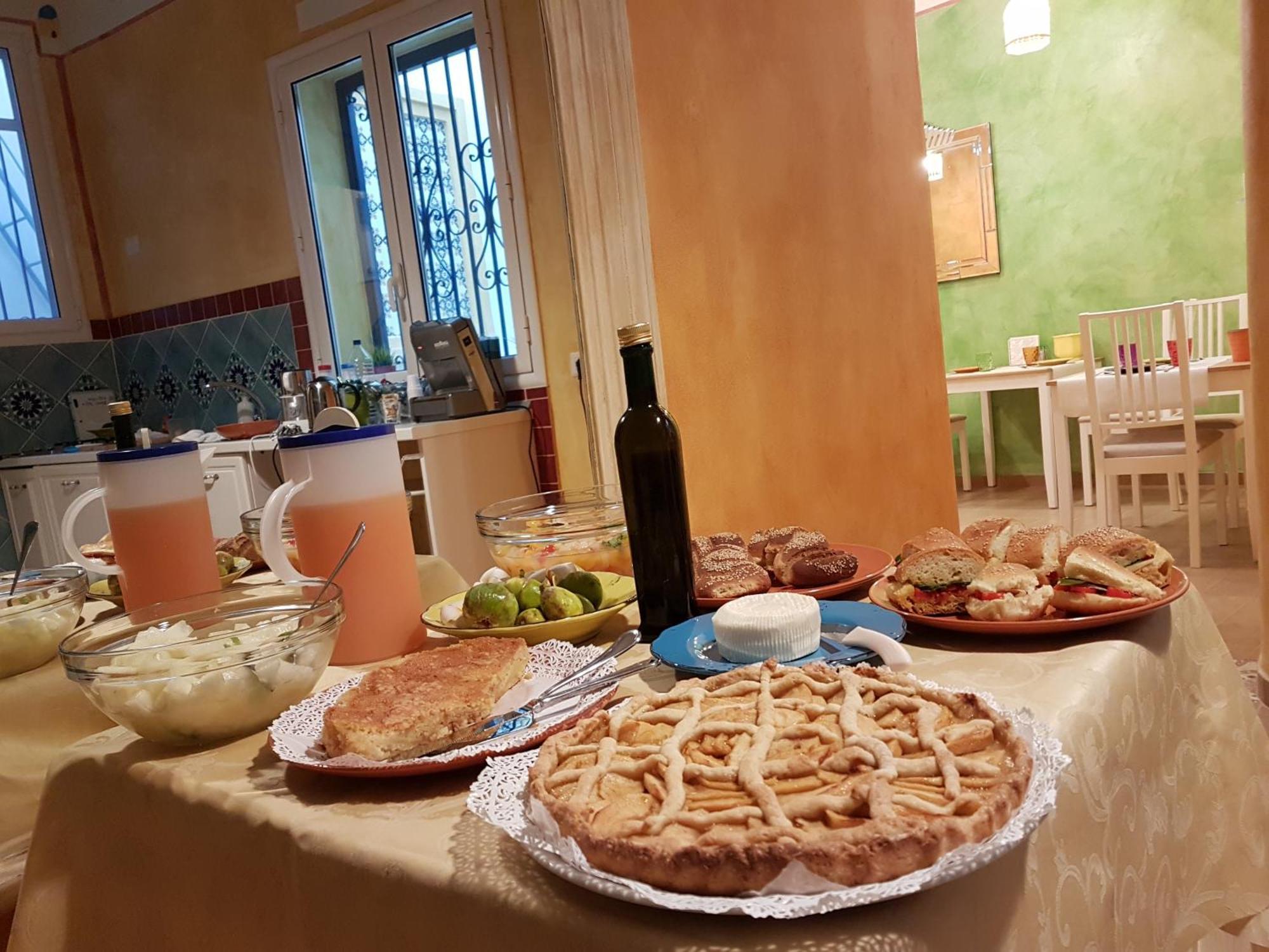 مازارا ديل فالو Sant'Agostino Suites & Rooms المظهر الخارجي الصورة