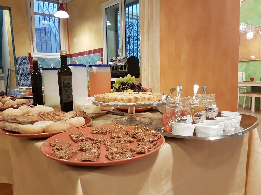 مازارا ديل فالو Sant'Agostino Suites & Rooms المظهر الخارجي الصورة