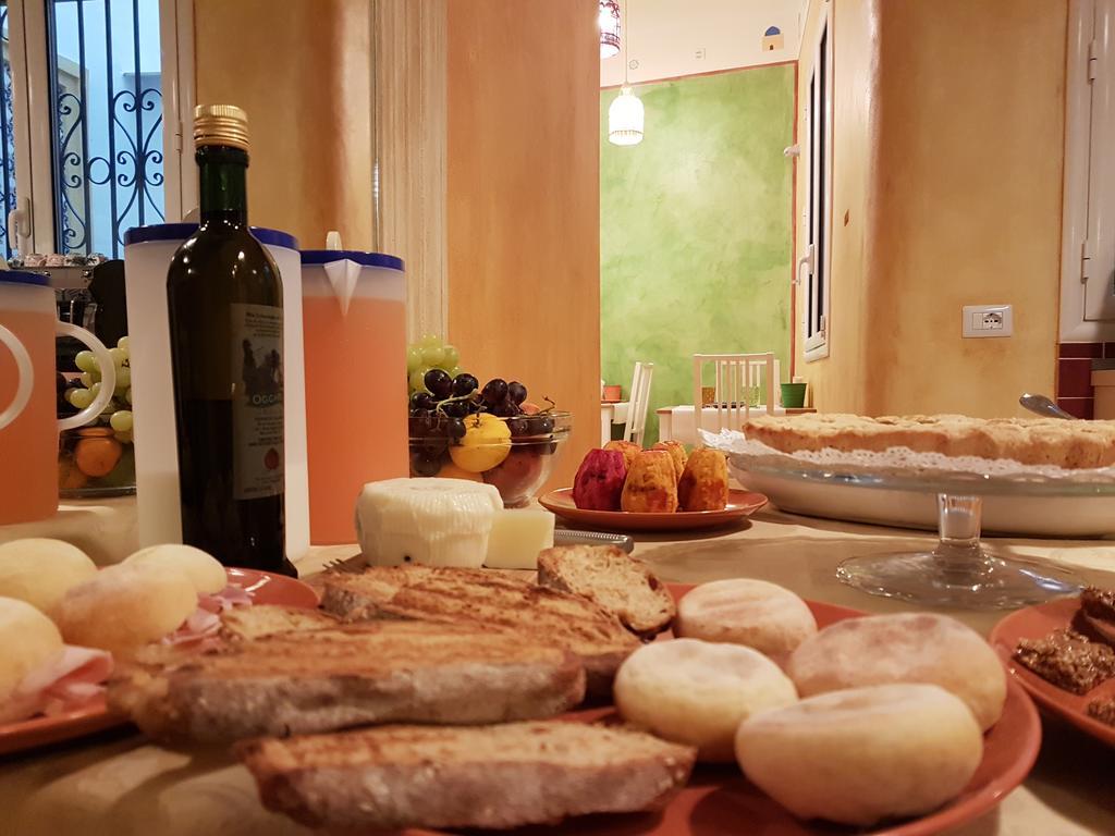 مازارا ديل فالو Sant'Agostino Suites & Rooms المظهر الخارجي الصورة