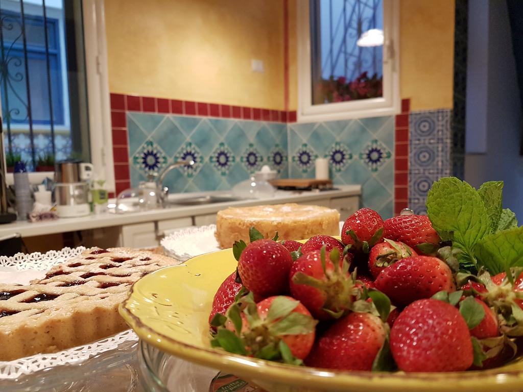 مازارا ديل فالو Sant'Agostino Suites & Rooms المظهر الخارجي الصورة