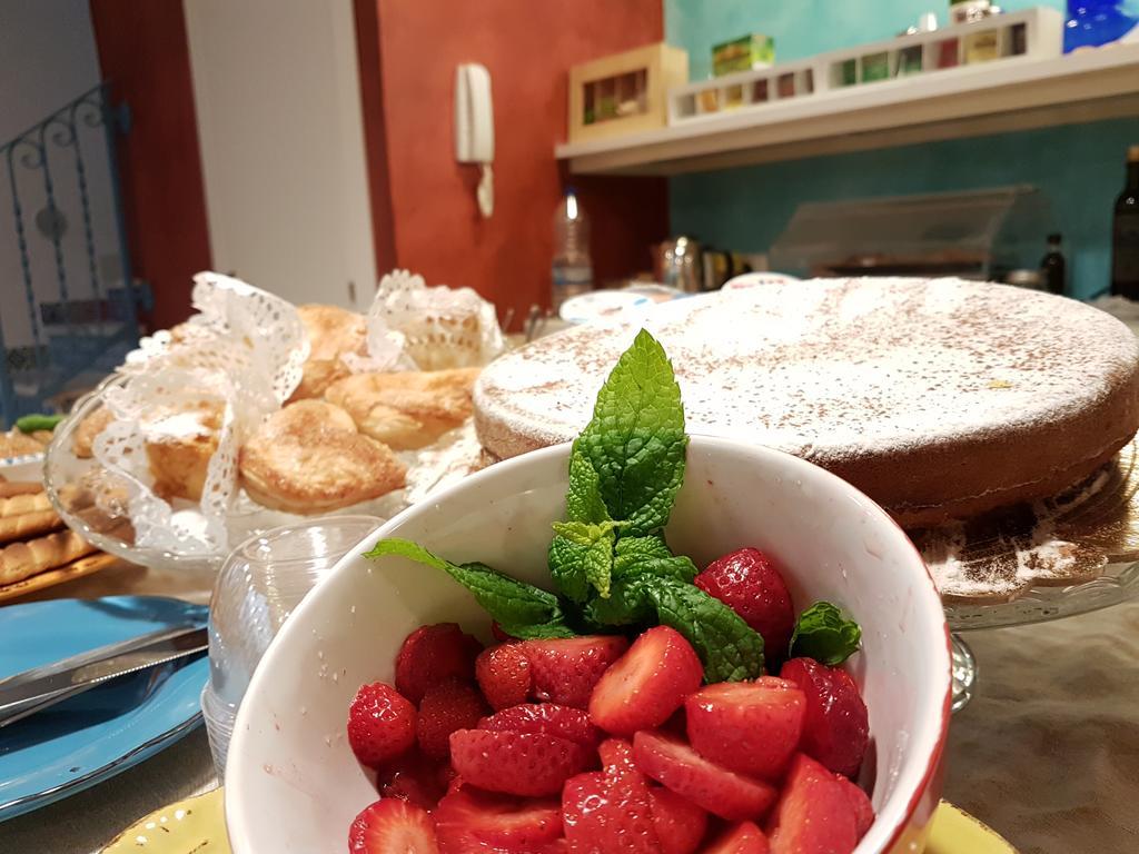 مازارا ديل فالو Sant'Agostino Suites & Rooms المظهر الخارجي الصورة
