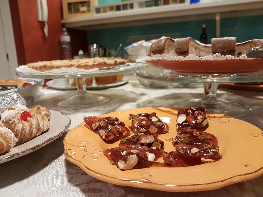 مازارا ديل فالو Sant'Agostino Suites & Rooms المظهر الخارجي الصورة