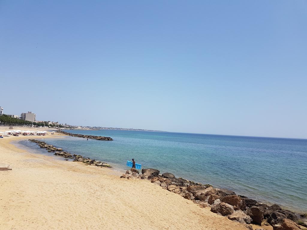 مازارا ديل فالو Sant'Agostino Suites & Rooms المظهر الخارجي الصورة
