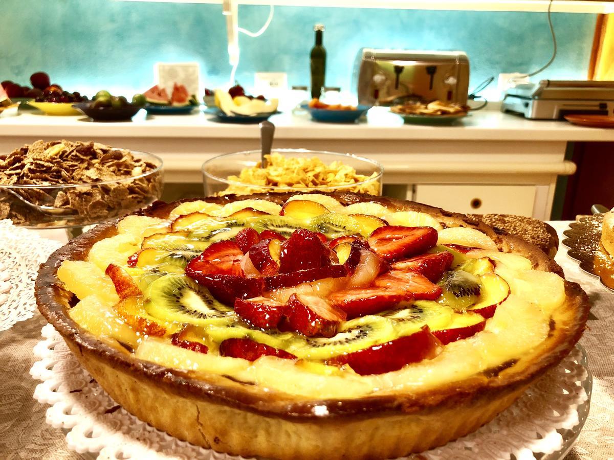 مازارا ديل فالو Sant'Agostino Suites & Rooms المظهر الخارجي الصورة