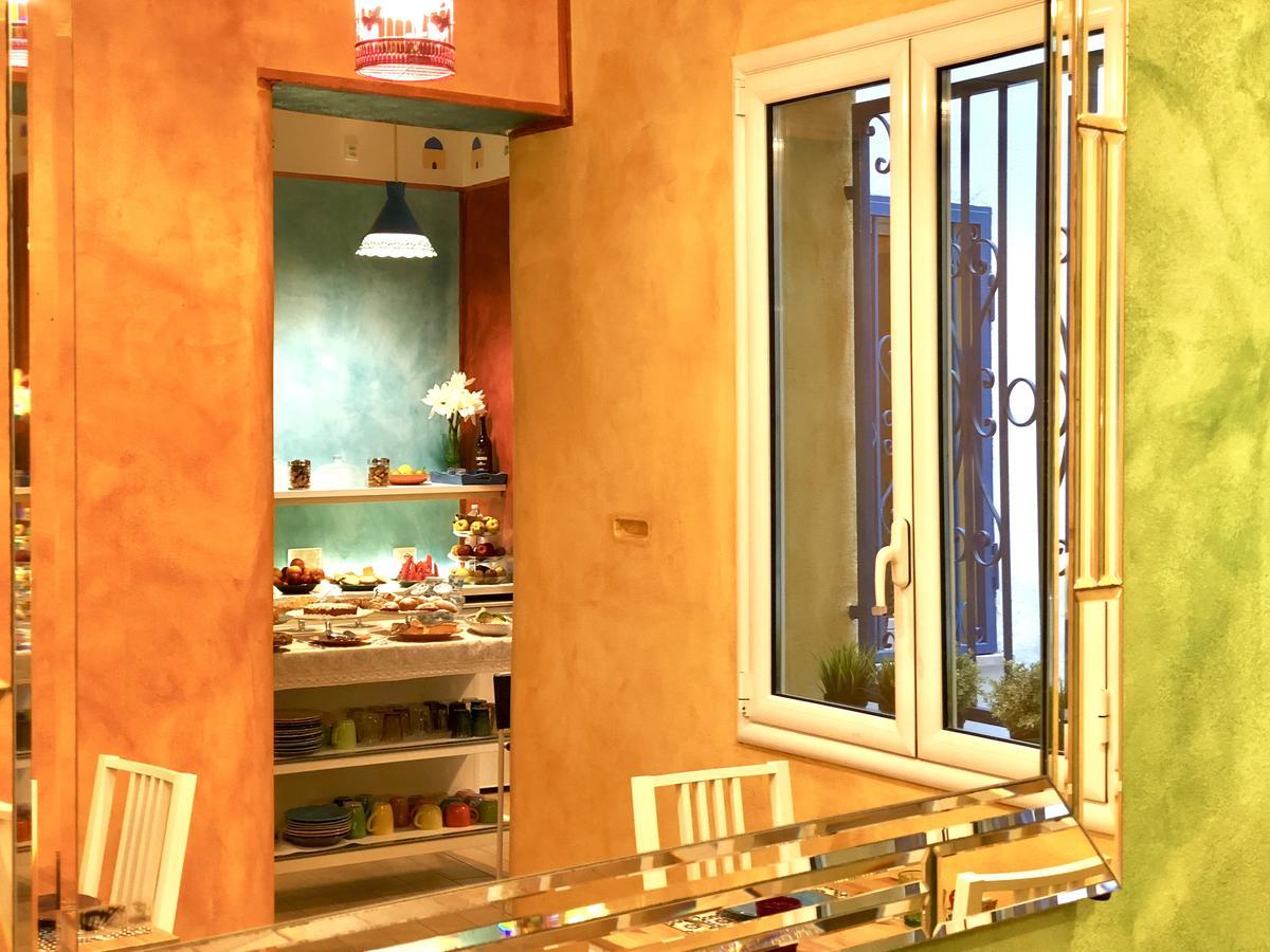 مازارا ديل فالو Sant'Agostino Suites & Rooms المظهر الخارجي الصورة