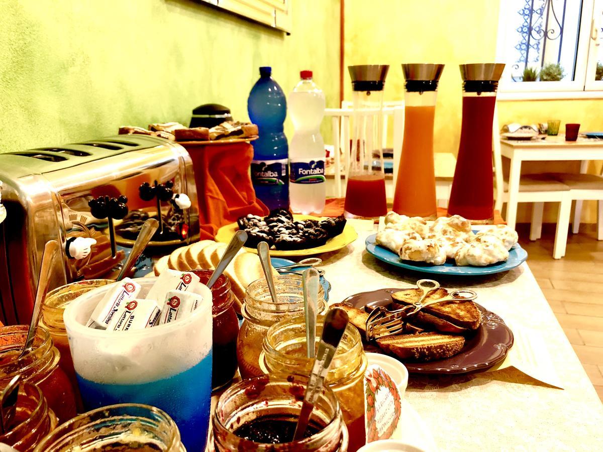 مازارا ديل فالو Sant'Agostino Suites & Rooms المظهر الخارجي الصورة