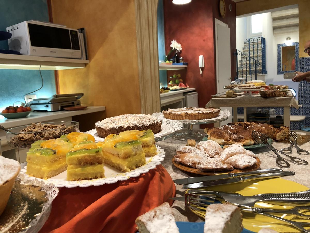 مازارا ديل فالو Sant'Agostino Suites & Rooms المظهر الخارجي الصورة