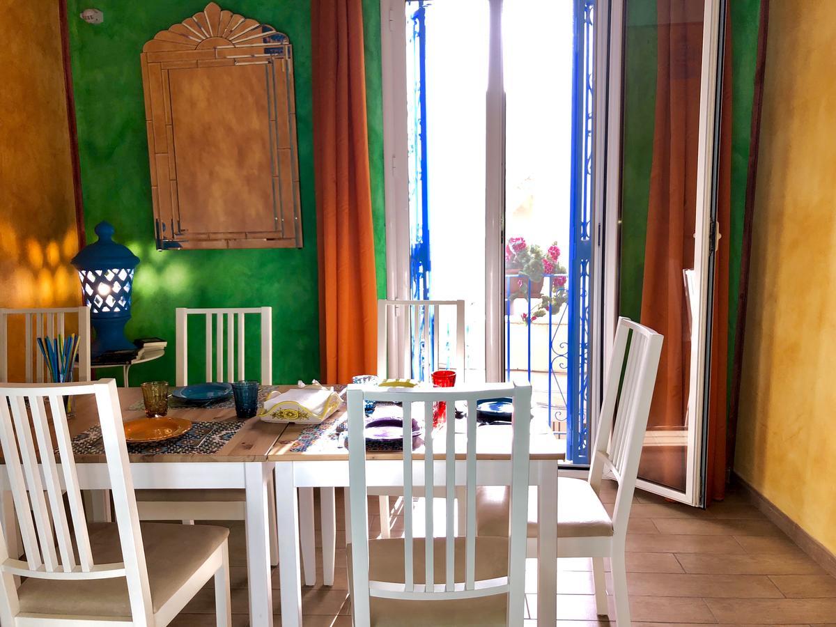مازارا ديل فالو Sant'Agostino Suites & Rooms المظهر الخارجي الصورة